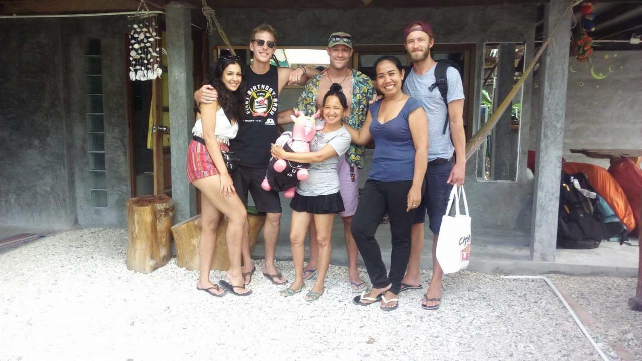 The Pier Homestay Thong Sala Exterior foto