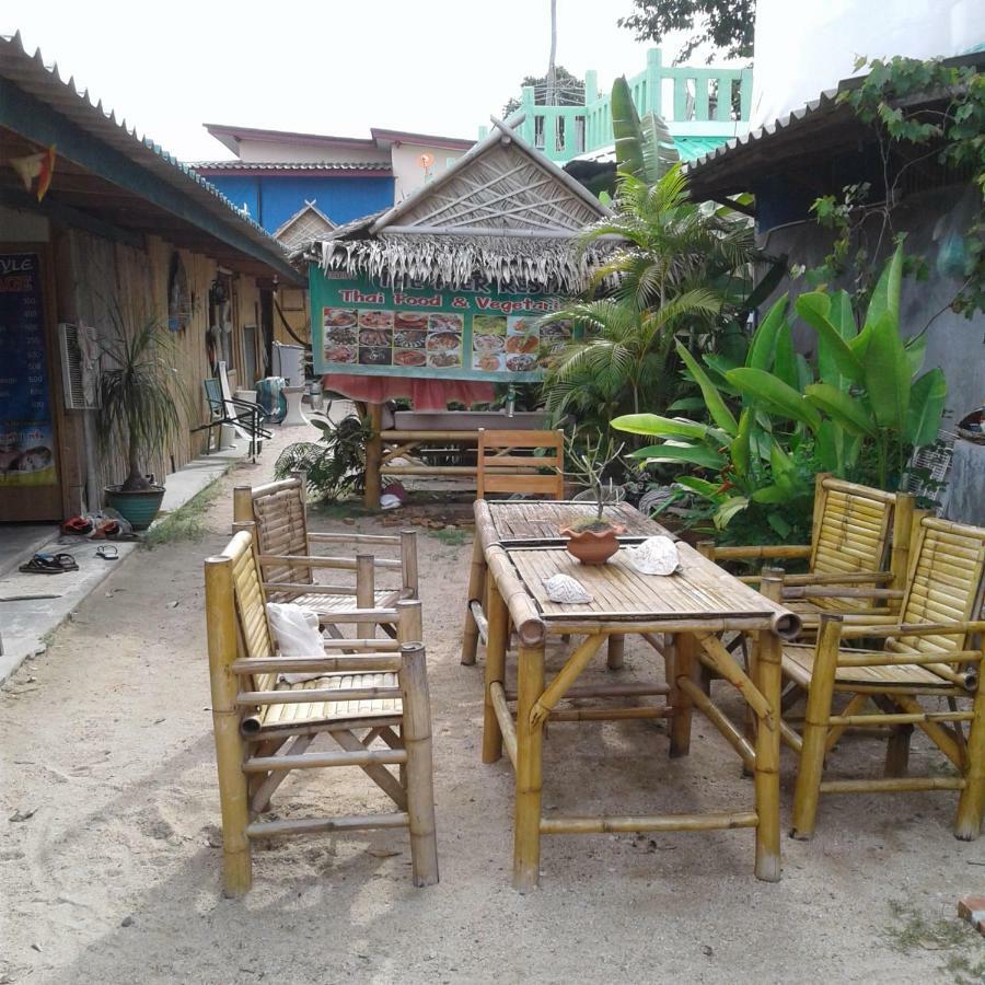 The Pier Homestay Thong Sala Exterior foto
